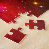 Jigsaws Ons Majestueuze Universum Legpuzzel (Zijkant)