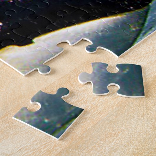 Jigsaws Orcas of Killer Whales Legpuzzel (Zijkant)