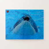Jigsaws Orcas of Killer Whales Legpuzzel (Horizontaal)