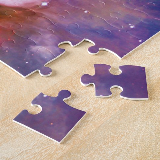 Jigsaws Orion Nebula Jigzaag Puzzle Legpuzzel (Zijkant)