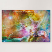 Jigsaws Orion Nebula Jigzaag Puzzle Legpuzzel (Horizontaal)