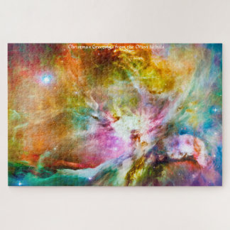 Jigsaws Orion Nebula Jigzaag Puzzle Legpuzzel