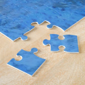 Jigsaw's orka's of zwaardwalvissen legpuzzel (Zijkant)
