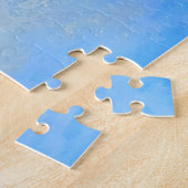 Jigsaws Orka's of Zwaardwalvissen Legpuzzel (Zijkant)