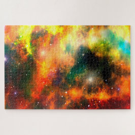 Jigsaws Our Majestic Universe Legpuzzel