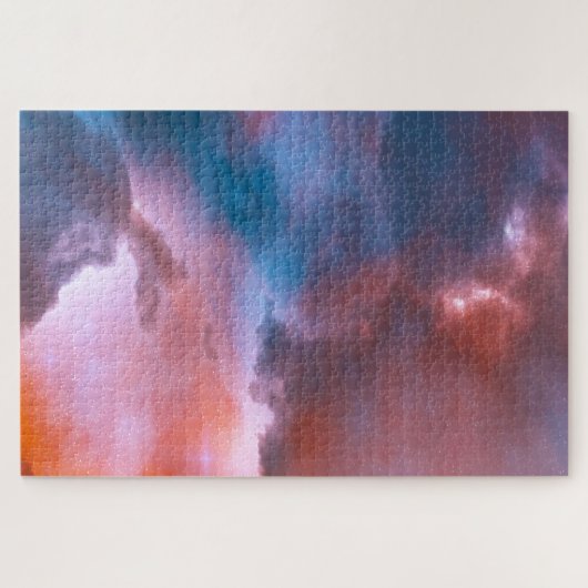 Jigsaws Our Majestic Universe Legpuzzel (Horizontaal)