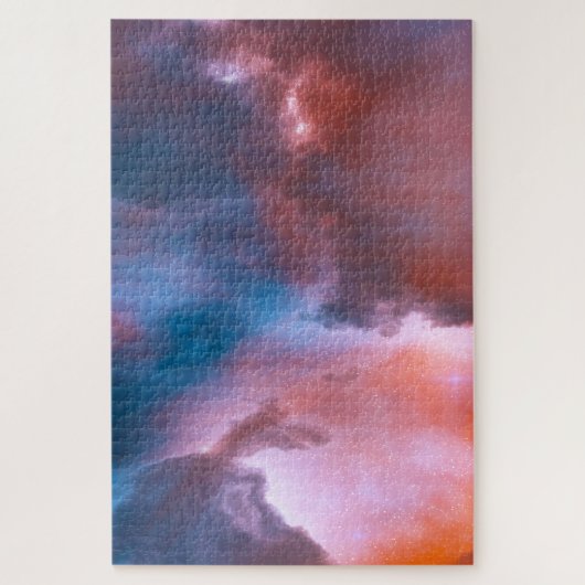 Jigsaws Our Majestic Universe Legpuzzel (Verticaal)