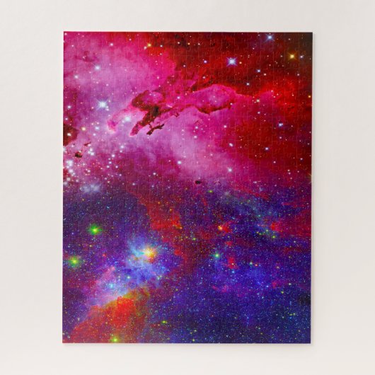 Jigsaws Our Majestic Universe Legpuzzel (Verticaal)