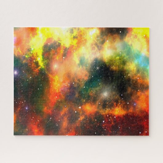 Jigsaws Our Majestic Universe Legpuzzel (Horizontaal)