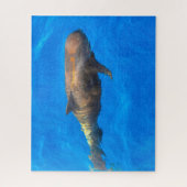 Jigsaws Pilot Whales Legpuzzel (Verticaal)