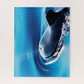 Jigsaws Pilot Whales Legpuzzel (Verticaal)