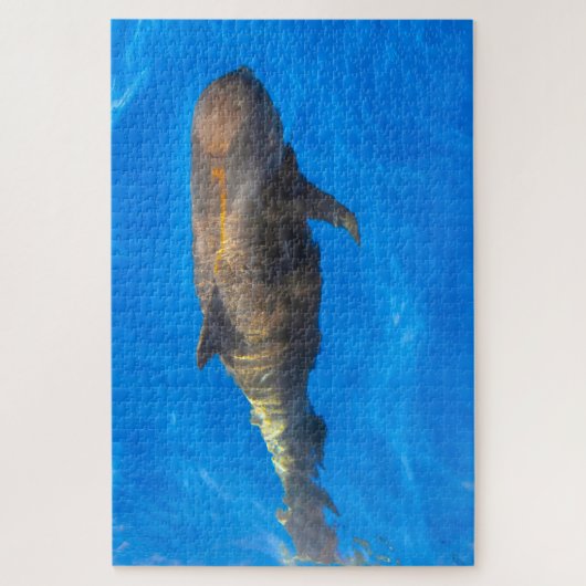 Jigsaws Pilot Whales Legpuzzel (Verticaal)