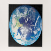 Jigsaws Planet Earth Legpuzzel (Verticaal)