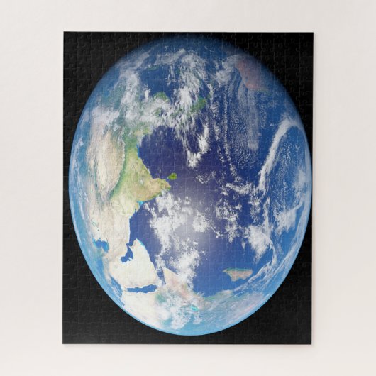 Jigsaws Planet Earth Legpuzzel (Verticaal)