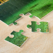 Jigsaws Ramsau Hintersee Beieren. Legpuzzel (Zijkant)