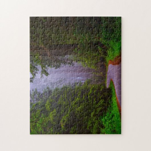 Jigsaws Redwood National Park Legpuzzel (Verticaal)