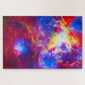 Jigsaws Tarantula Nebula Legpuzzel (Horizontaal)
