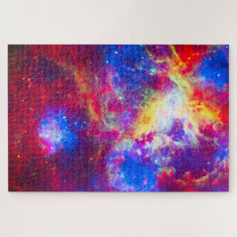 Jigsaws Tarantula Nebula Legpuzzel