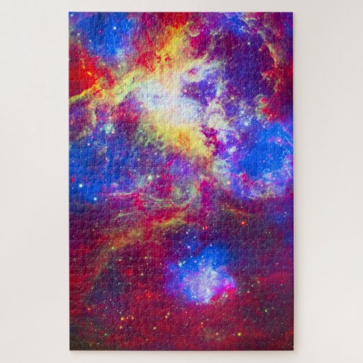 Jigsaws Tarantula Nebula Legpuzzel (Verticaal)