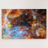 Jigsaws Tarantula Nebula Legpuzzel (Horizontaal)