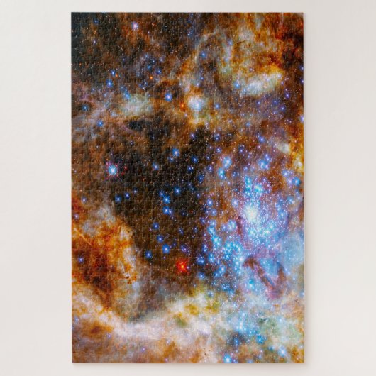 Jigsaws Tarantula Nebula Legpuzzel (Verticaal)