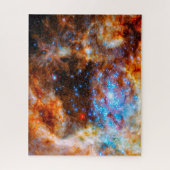 Jigsaws Tarantula Nebula Legpuzzel (Verticaal)