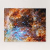 Jigsaws Tarantula Nebula Legpuzzel (Horizontaal)