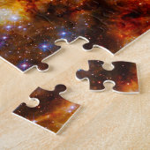Jigsaws Tarantula Nevel Legpuzzel (Zijkant)