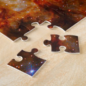 Jigsaws Tarantulanevel Legpuzzel (Zijkant)