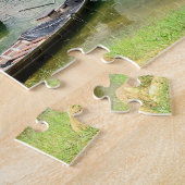 Jigsaws Thailand khao Sok Park. Legpuzzel (Zijkant)