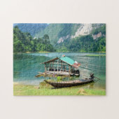 Jigsaws Thailand khao Sok Park. Legpuzzel (Horizontaal)