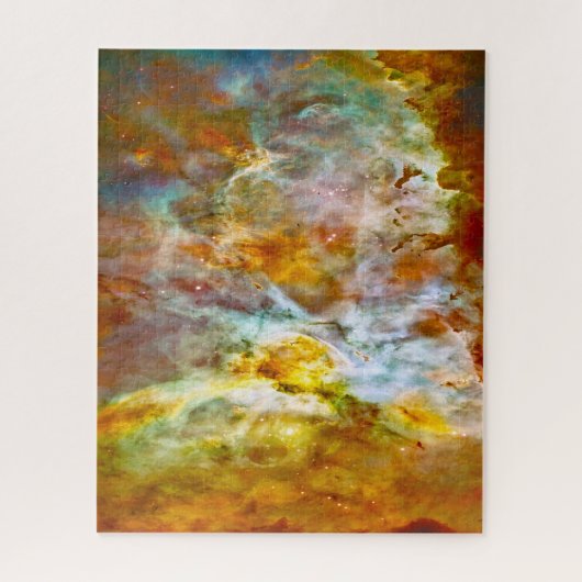 Jigsaws van de Carina Constellation. Legpuzzel (Verticaal)