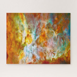 Jigsaws van de Carina Constellation. Legpuzzel