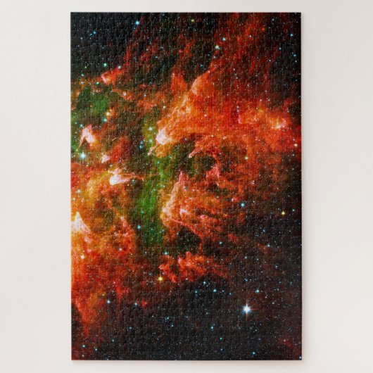 Jigsaws van de Carina Constellation. Legpuzzel (Verticaal)