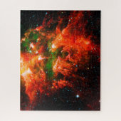 Jigsaws van de Carina Constellation. Legpuzzel (Verticaal)