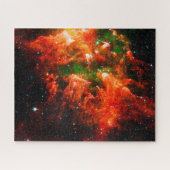 Jigsaws van de Carina Constellation. Legpuzzel (Horizontaal)