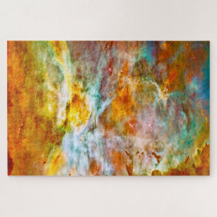 Jigsaws van de Carina Constellation. Legpuzzel