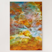 Jigsaws van de Carina Constellation. Legpuzzel (Verticaal)