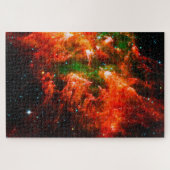Jigsaws van de Carina Constellation. Legpuzzel (Horizontaal)