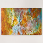 Jigsaws van de Carina Constellation. Legpuzzel<br><div class="desc">Stenen van het universum, de kosmos, de nevel, de sterrenstelsels en de sterrenstelsels. Speciaal uniek collectie van ons universum. Deze jigsaws zijn gemaakt van stevige karton en zijn op een chipbord gemonteerd. Deze puzzels zijn in levendige en volledige kleur bedrukt. Voor uren van puzzelplezier, geef een aangepaste puzzel vandaag als...</div>