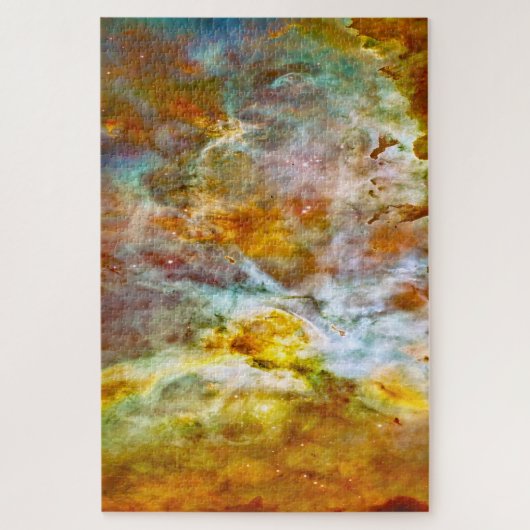 Jigsaws van de Carina Constellation. Legpuzzel (Verticaal)