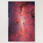 JigsawsDe melkweg. Jigzaag Puzzle Legpuzzel (Verticaal)