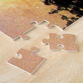 JigsawsDe melkweg. Legpuzzel (Zijkant)