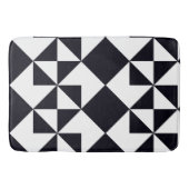 Jigzaag Badmat (Voorkant)