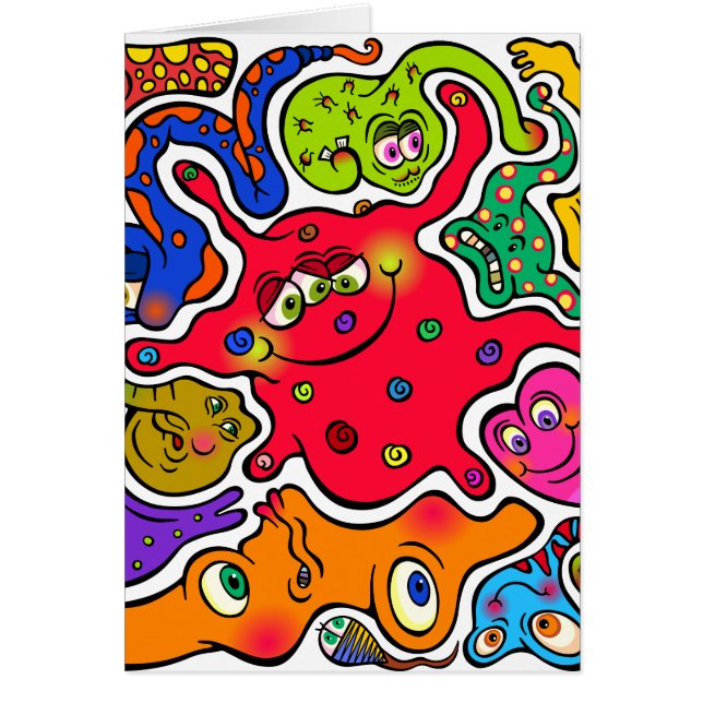 Jigzaag Germs (Voorkant)