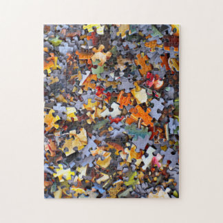 Jigzaag Jigzaag Legpuzzel