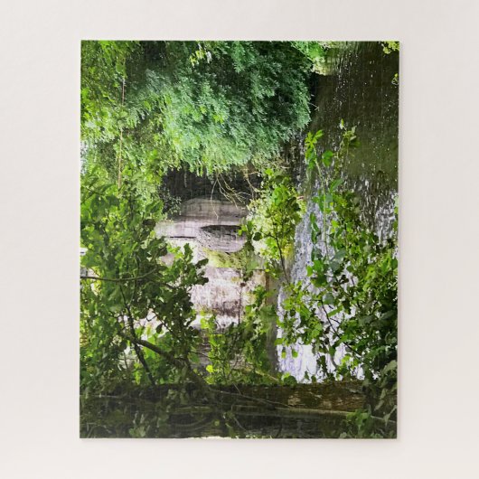 Jigzaag Kilcullen Bridge Legpuzzel (Verticaal)