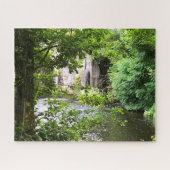 Jigzaag Kilcullen Bridge Legpuzzel (Horizontaal)