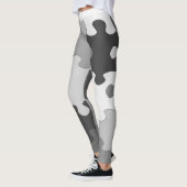 Jigzaag Leggings (Links)