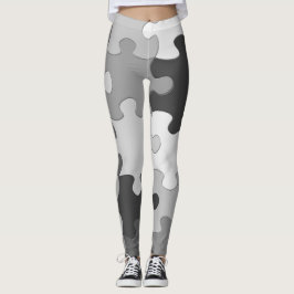 Jigzaag Leggings